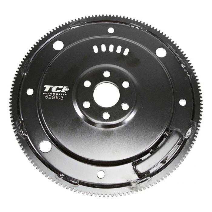 SBF Premium Flexplate 157 Tooth Ent. Balance Flexplates and Components TCI Automotive