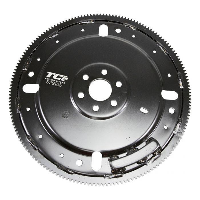 SBF Premium Flexplate 164 Tooth Ext. Balance Flexplates and Components TCI Automotive