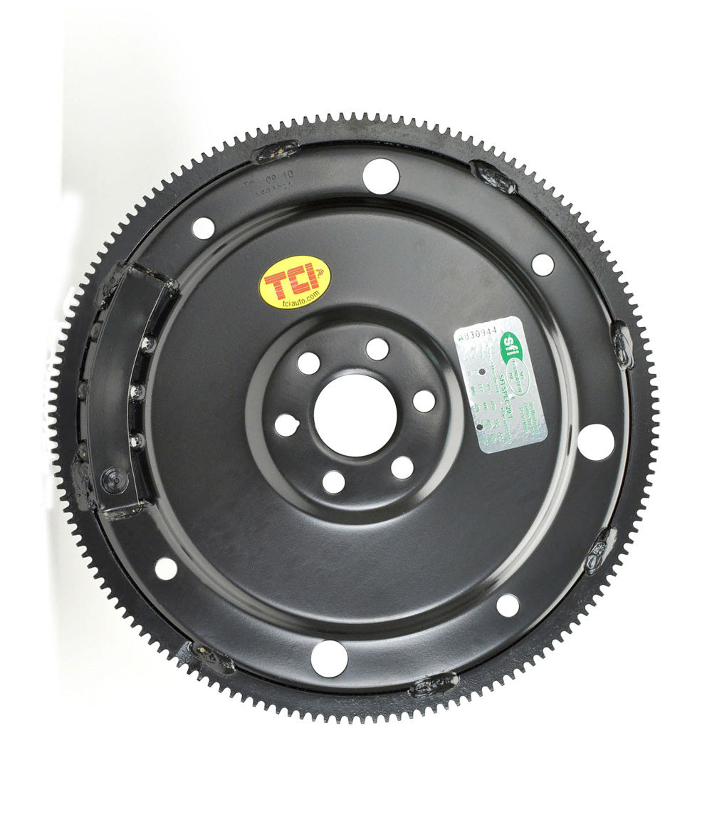 SBF 50oz Ext Balance SFI Flexplate 157 Tooth Flexplates and Components TCI Automotive