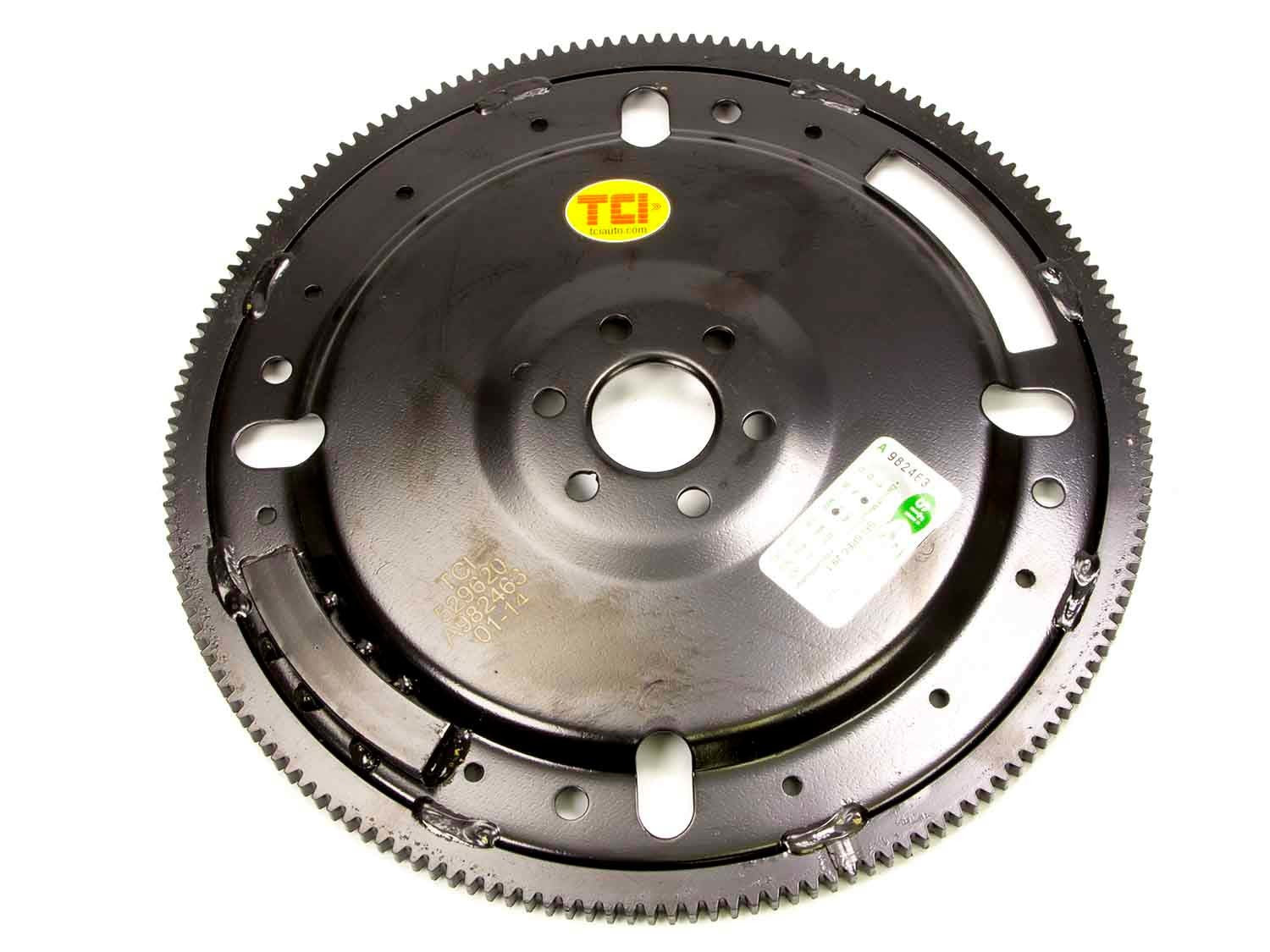 Flexplate SBF 164 Tooth 50oz External Balance Flexplates and Components TCI Automotive