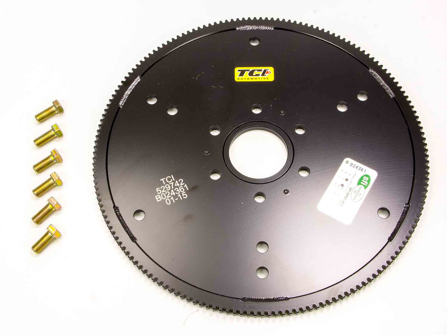 Flywheel 351m-460 Ford Flexplates and Components TCI Automotive