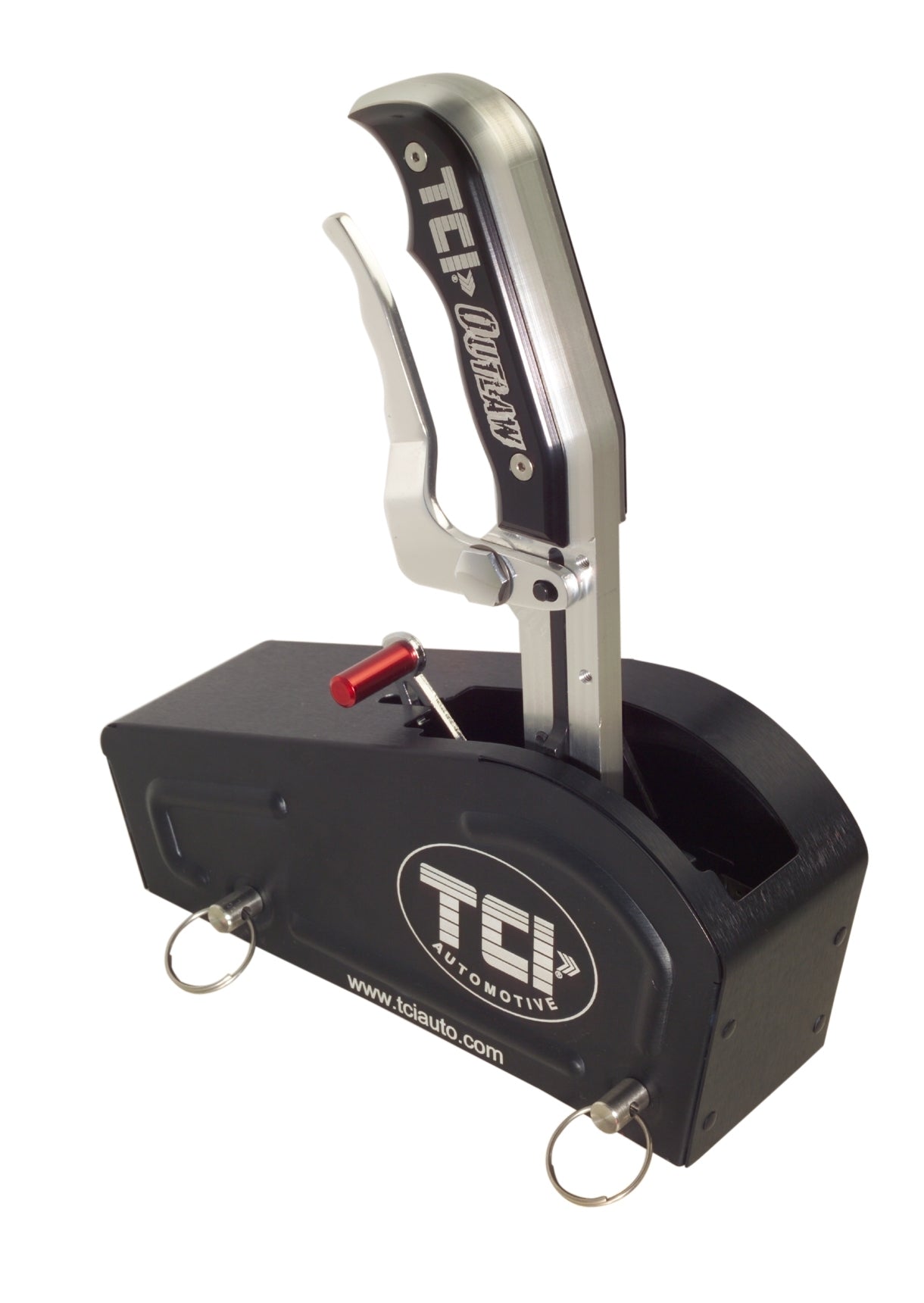 Outlaw Shifter 3 Speed Fwd. w/Cover Transmission Shifters TCI Automotive