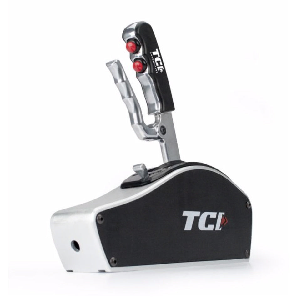 Shifter Nexgen w/ 2 Buttons Transmission Shifters TCI Automotive