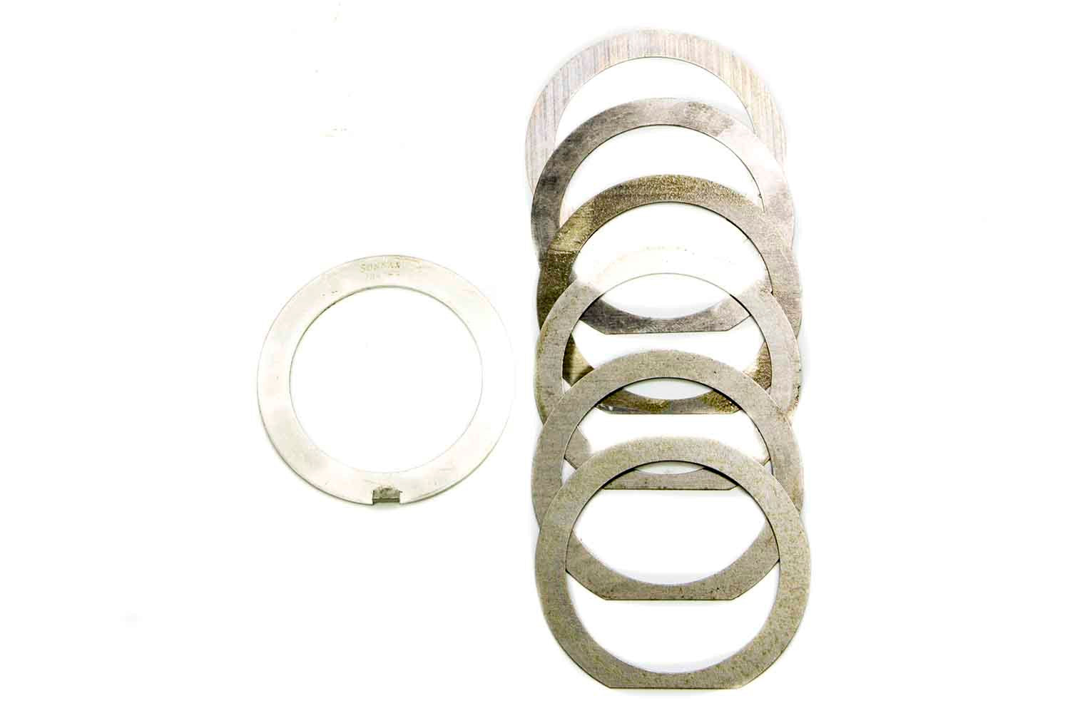 P/G Selective Thrust Wsh Automatic Transmission Thrust Washers TCI Automotive