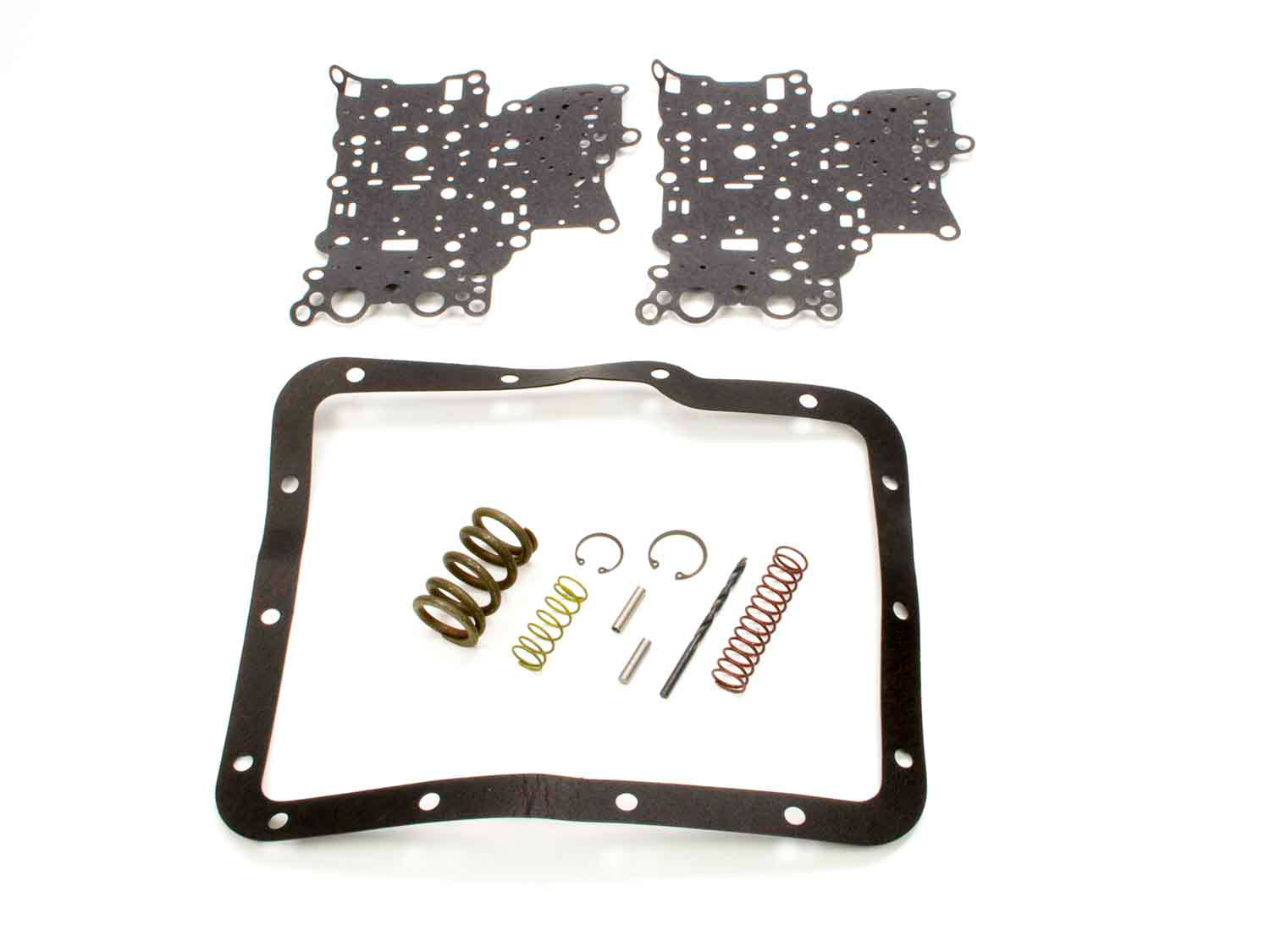 P/G Valve Body Perf Kit Automatic Transmission Shift Kits TCI Automotive