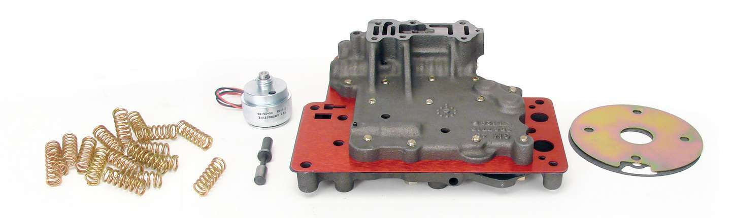 Pwrglide Pro-Tree Trnsbr Automatic Transmission Valve Bodies TCI Automotive