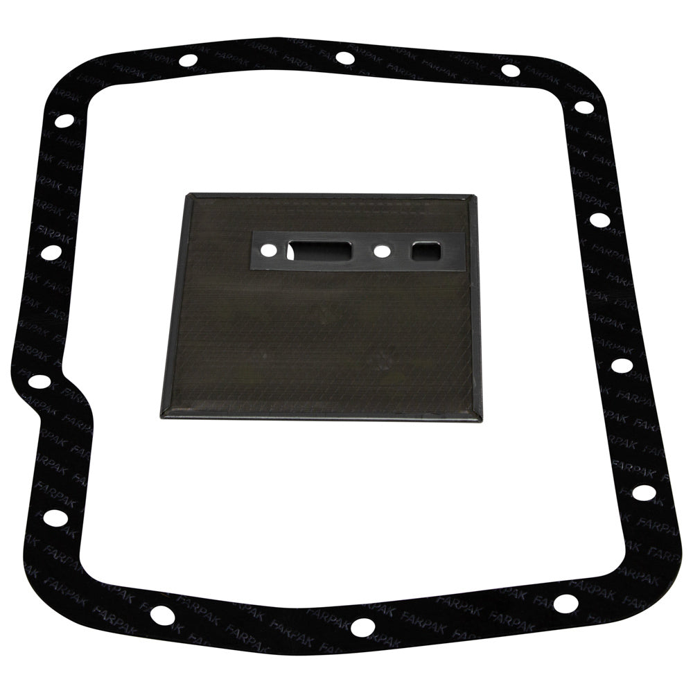 P/G Pan Gasket & Fltr.Ki Automatic Transmission Filters TCI Automotive