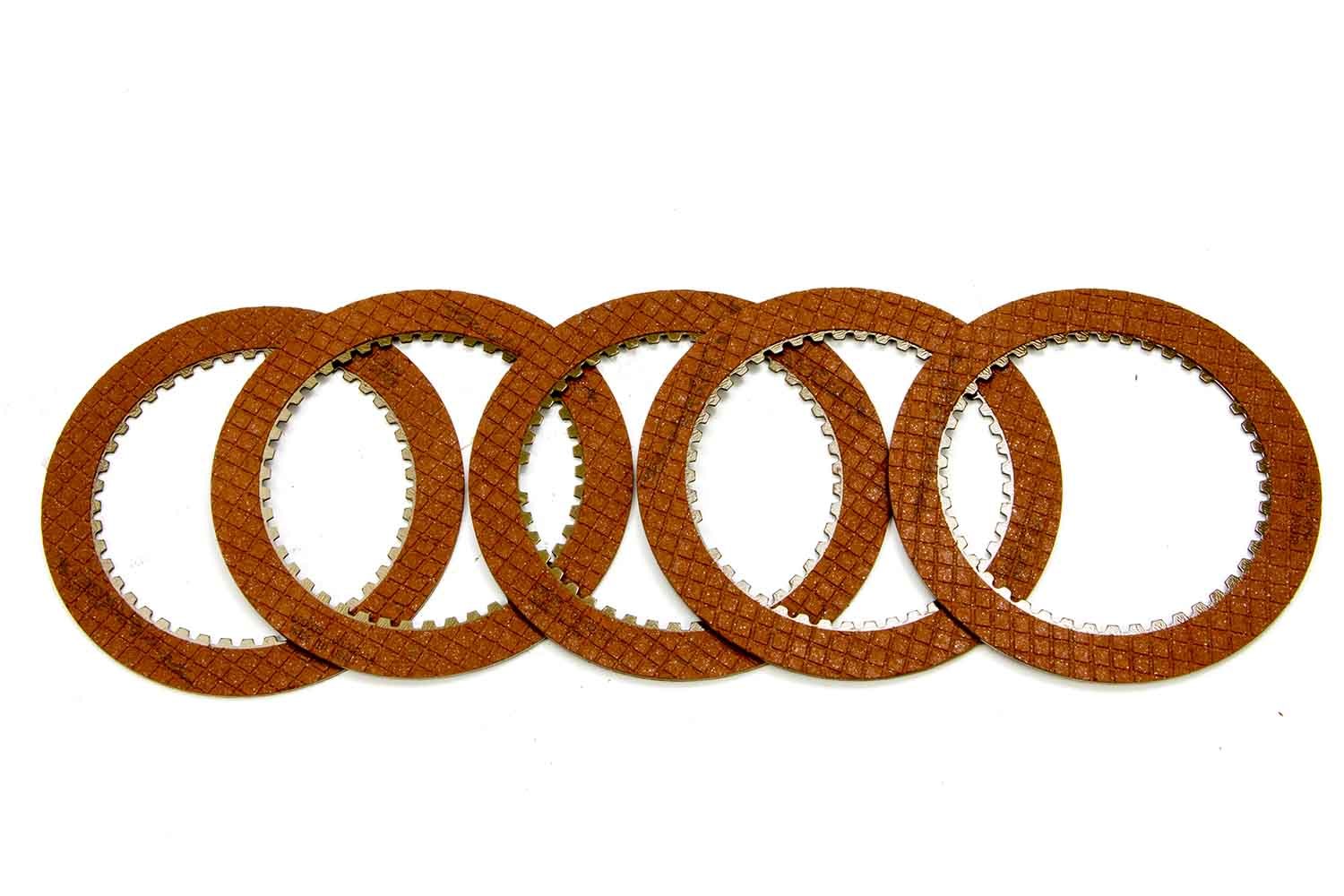 P/G Red Plate Clutches Automatic Transmission Clutches TCI Automotive