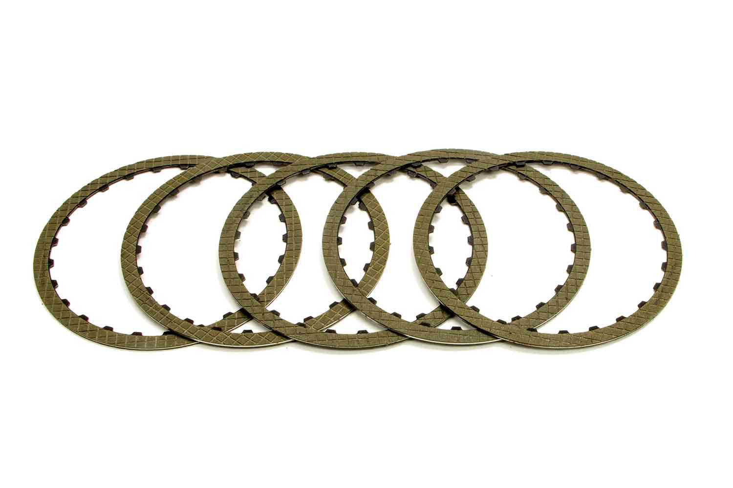 P/G Rev Friction Clutchs Automatic Transmission Clutches TCI Automotive