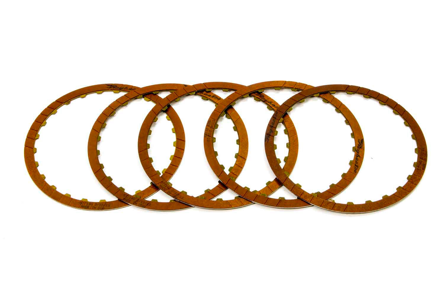 Reverse HD Clutch .098 GM PG/TH350 (5pk) Automatic Transmission Clutches TCI Automotive