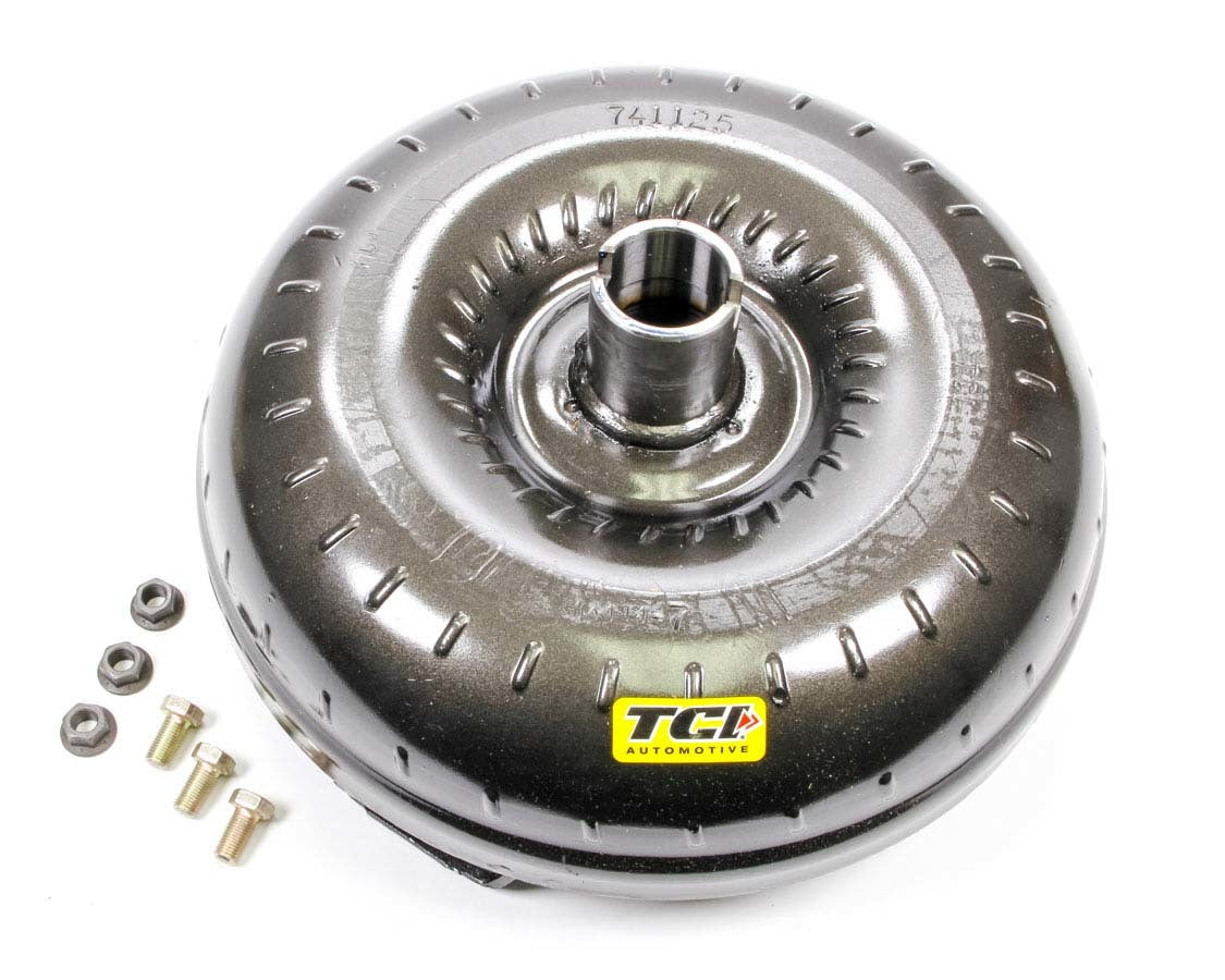 P/G 11in Circle Track Torque Converter Torque Converters and Components TCI Automotive