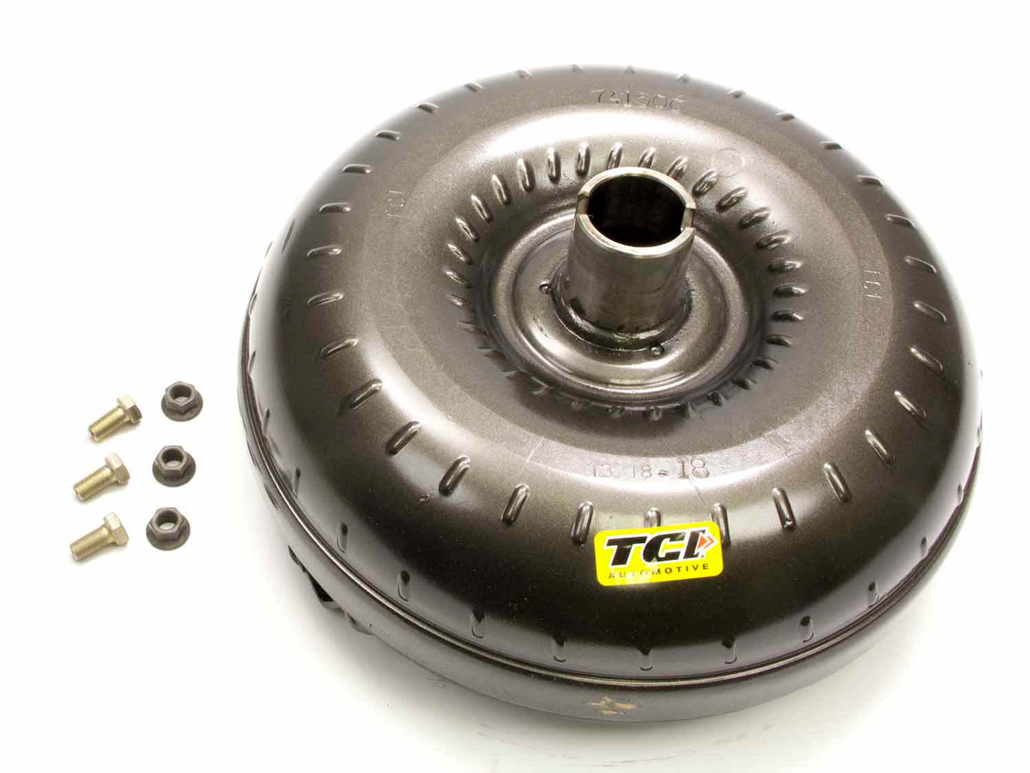 12in P/G Converter Torque Converters and Components TCI Automotive