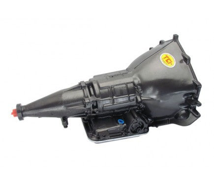 P/G Circlematic Trans. Reverse Pattern Automatic Transmissions TCI Automotive