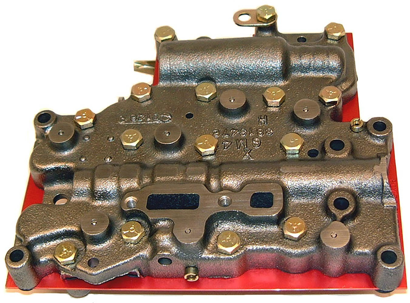 Circlematic Valve Body Internal Control Automatic Transmission Valve Bodies TCI Automotive