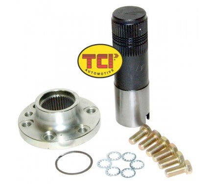 Front Pump Drive pwrglid Automatic Transmission Pump Drives TCI Automotive