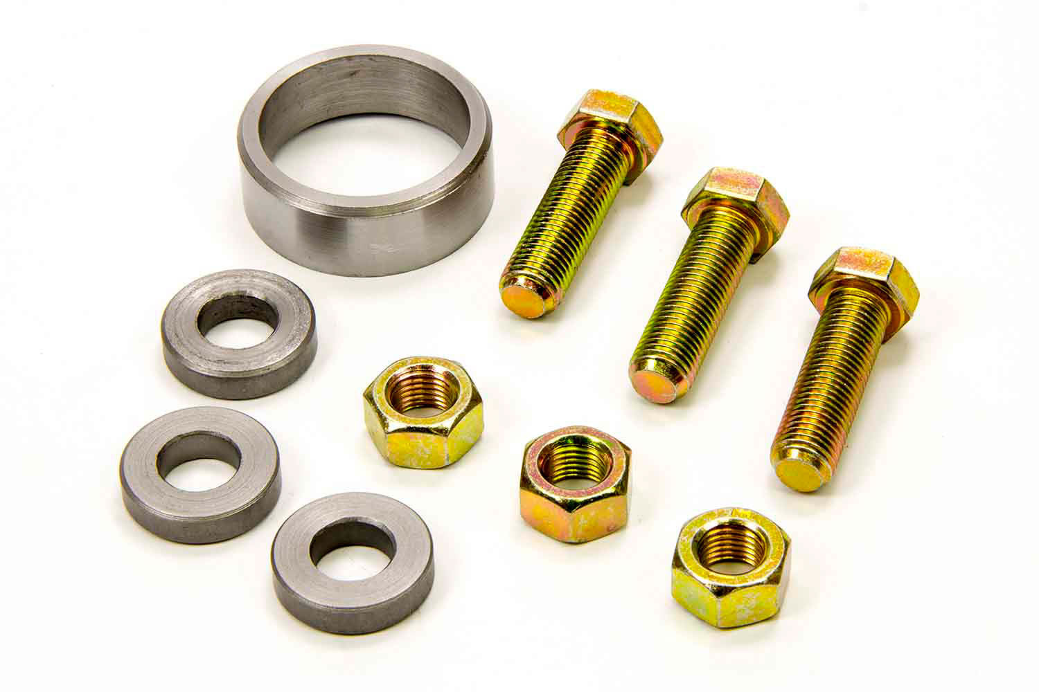 1/4in Motor Plate Spacer Kit Torque Converters and Components TCI Automotive