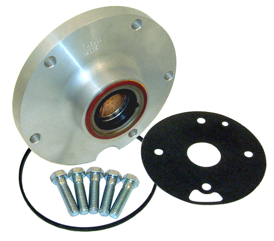 Alum. Shorty Rear Cover Automatic Transmission Tailhousings TCI Automotive