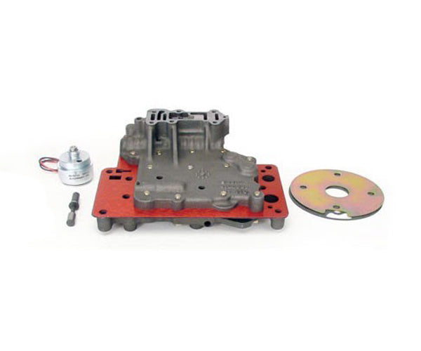 Pwrglide Int.Elect.Brke Automatic Transmission Valve Bodies TCI Automotive