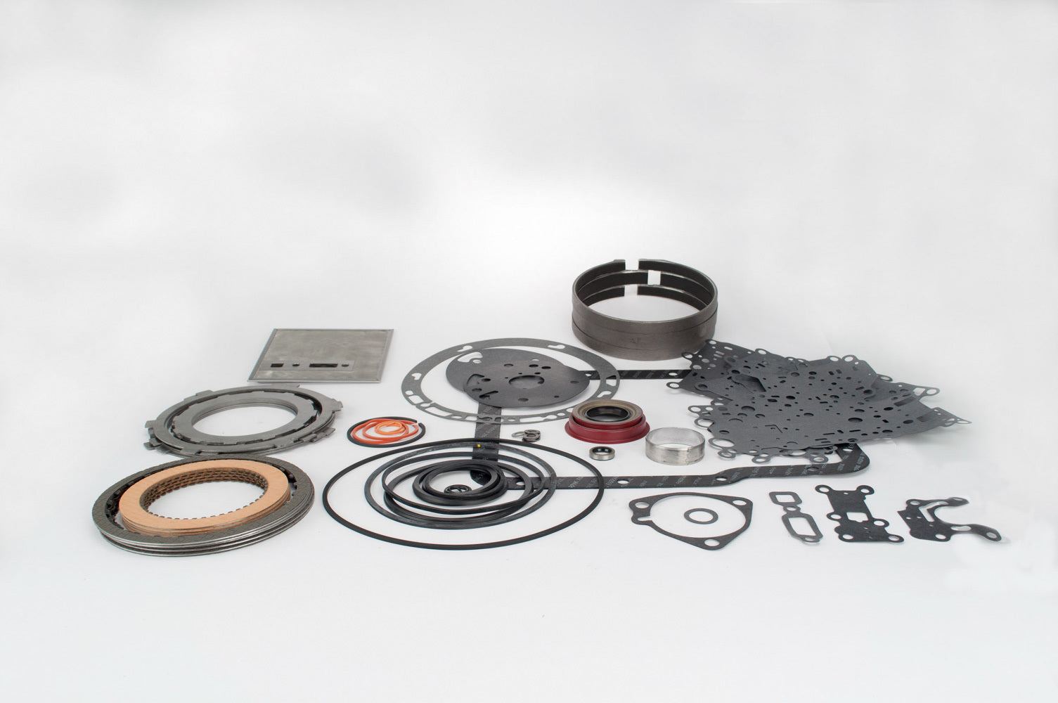 Pwrgld Mstr Overhaul Kit Automatic Transmission Rebuild Kits TCI Automotive