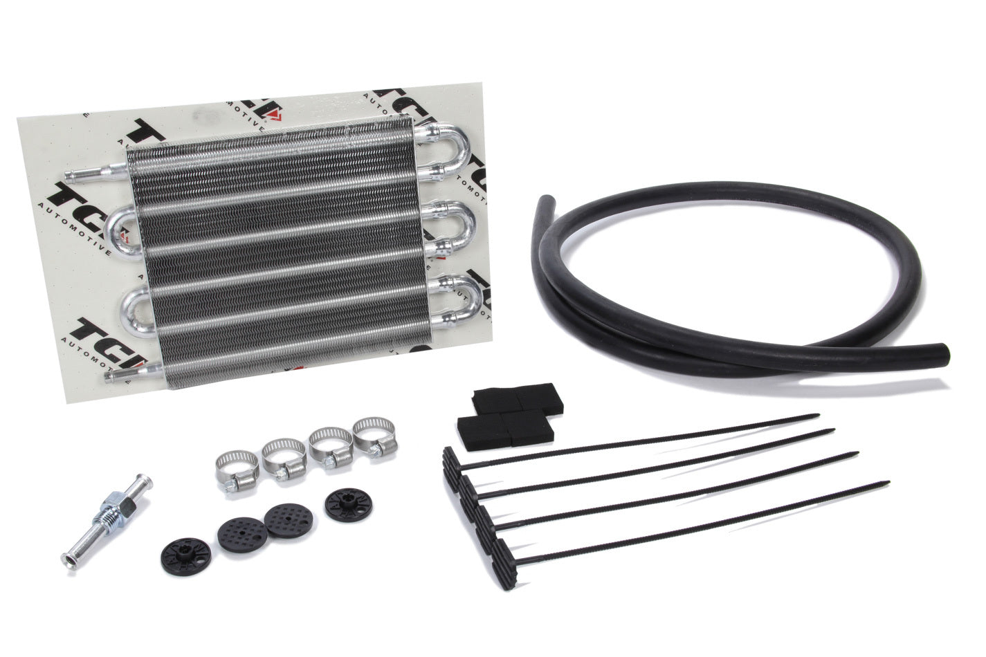Univ Trans Cooler Fluid Coolers TCI Automotive