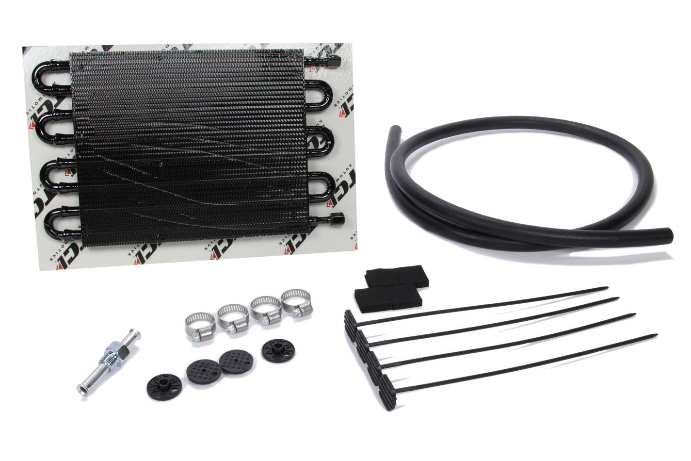 Racing Cooler Fluid Coolers TCI Automotive