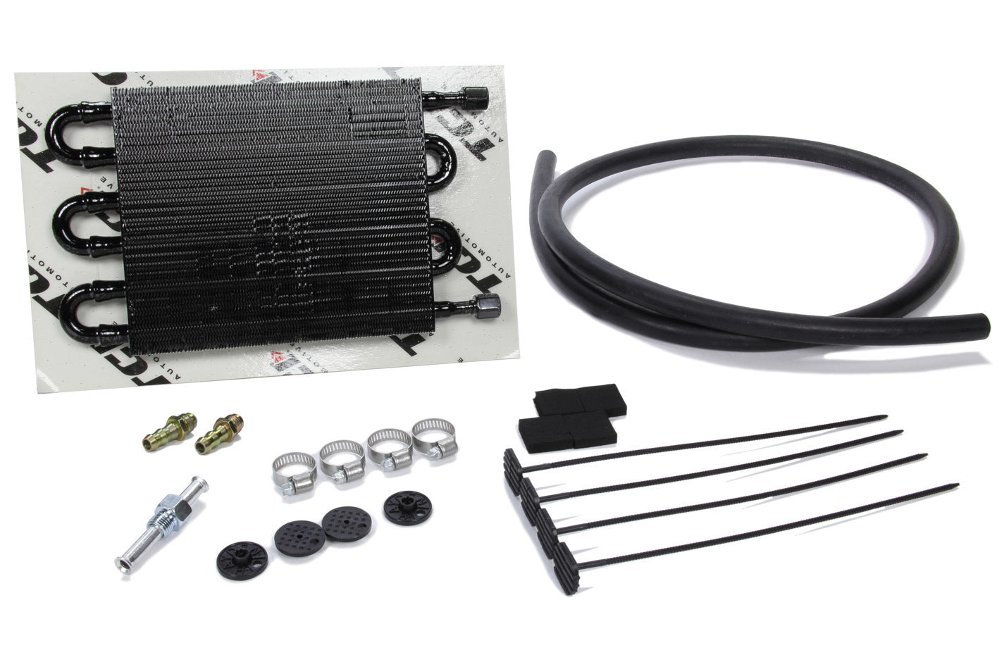 Racing Cooler Fluid Coolers TCI Automotive