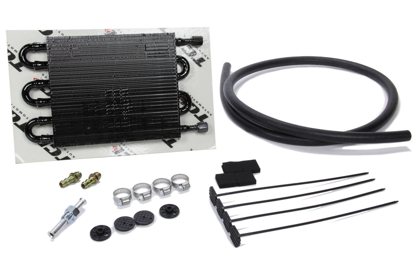 Racing Cooler Fluid Coolers TCI Automotive