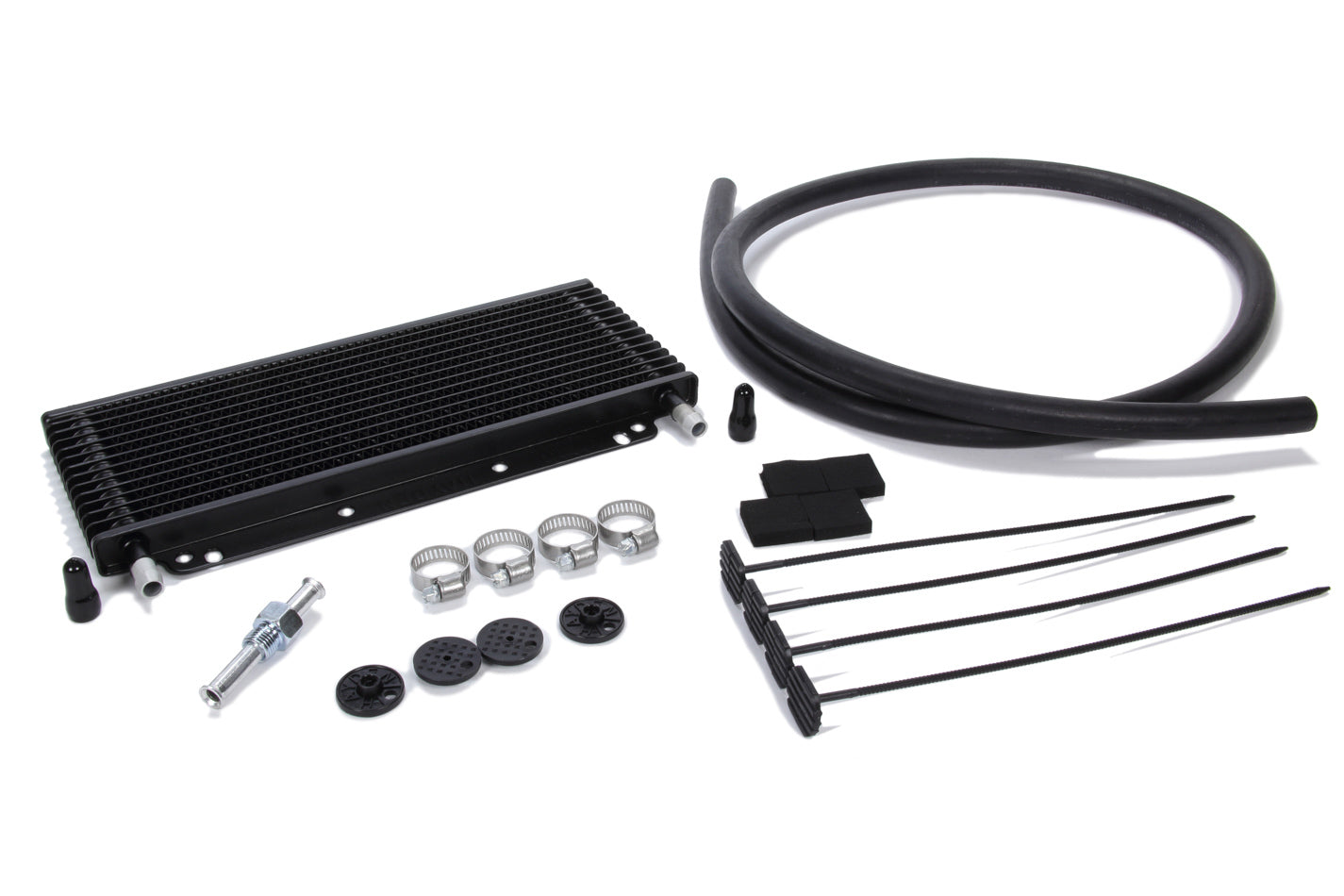 Trans Cooler Max-Cool 4x11x3/4 Fluid Coolers TCI Automotive