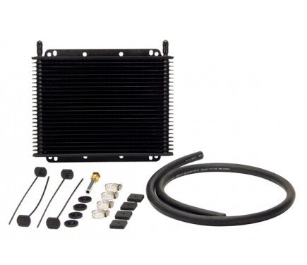 Trans Cooler Max Cool 7-3/4x11x3/4 Fluid Coolers TCI Automotive