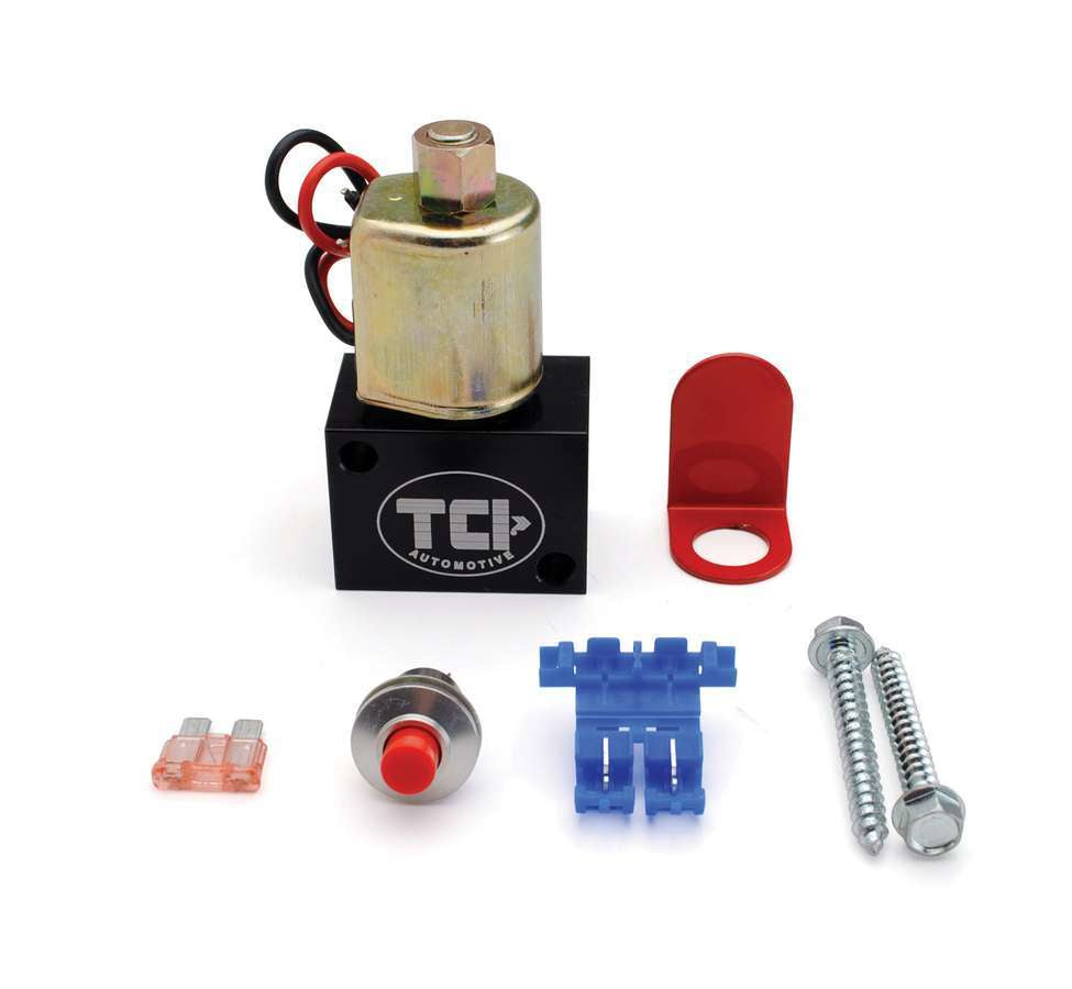 Line Lock Billet Aluminum Line Lock Kits TCI Automotive
