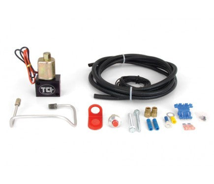 Roll Stop Kit 2010 Camaro Line Lock Kits TCI Automotive