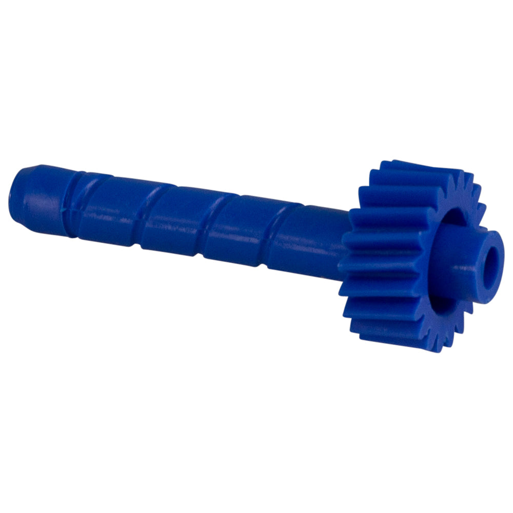 Speedo Gear Driven GM 20tooth Blue Speedometer Gears TCI Automotive