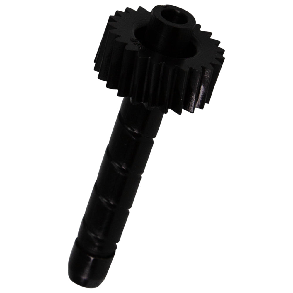 Speedo Driven Gear GM 23-Tooth Black Speedometer Gears TCI Automotive