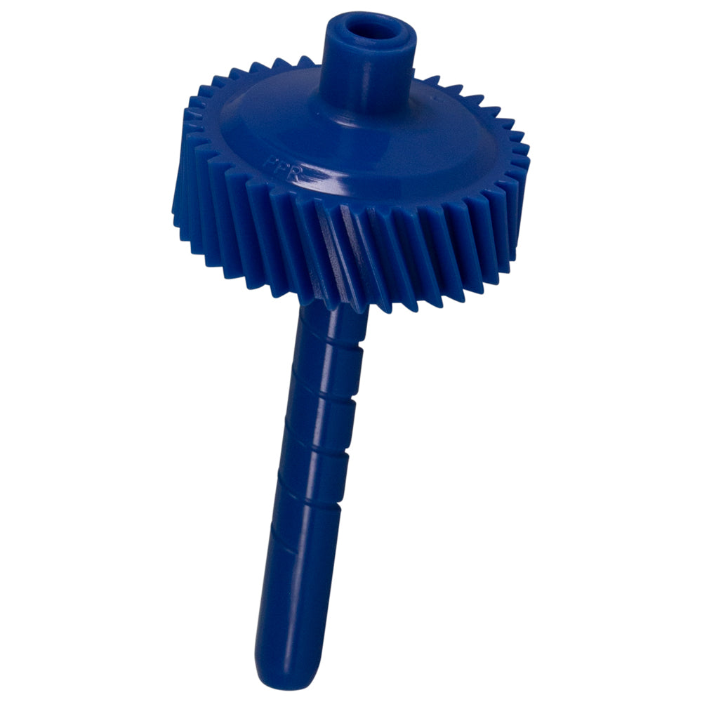 Speedo Driven Gear GM 38 Tooth Blue Speedometer Gears TCI Automotive