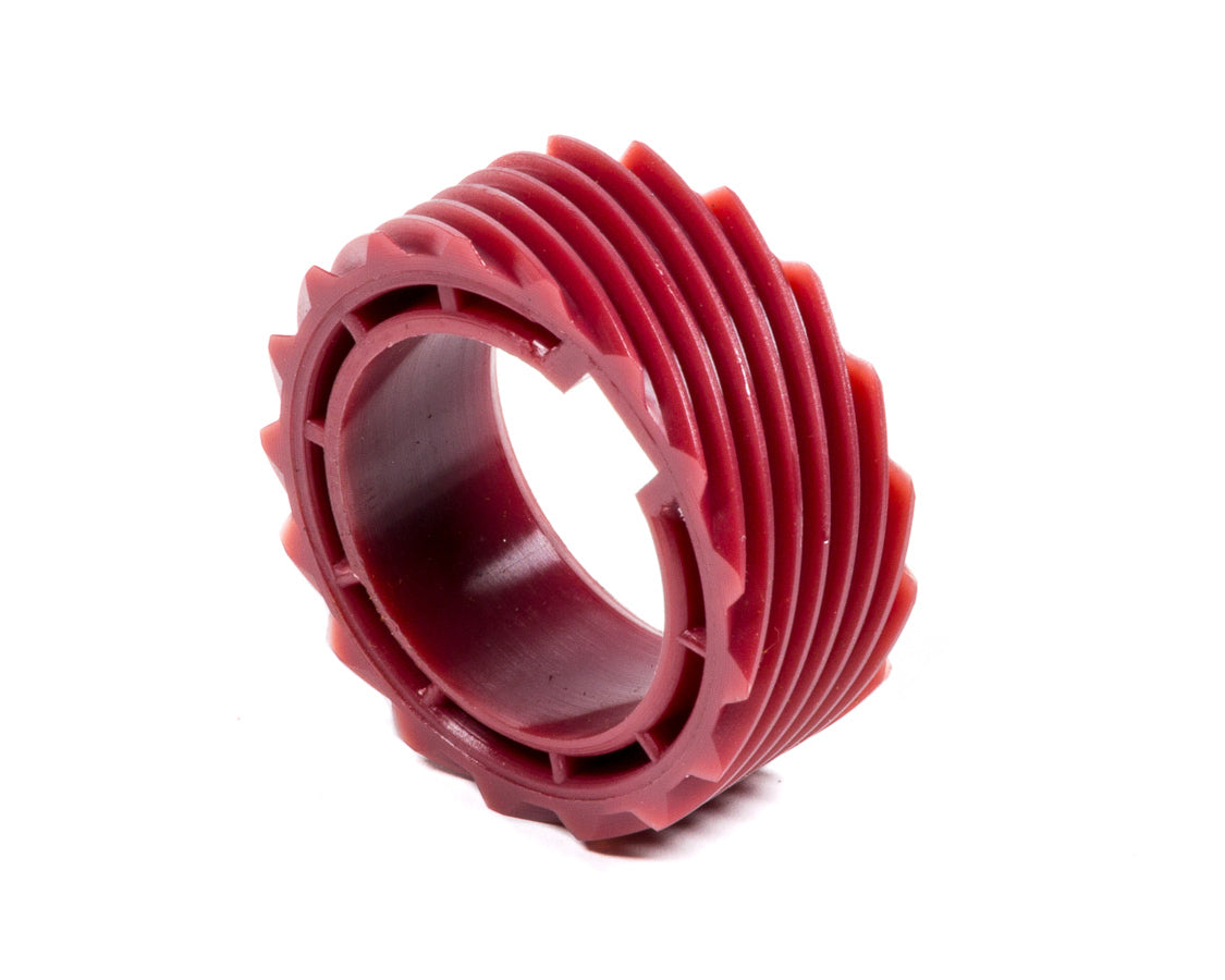 Speedo Drive Gear GM 17 Tooth Red Speedometer Gears TCI Automotive