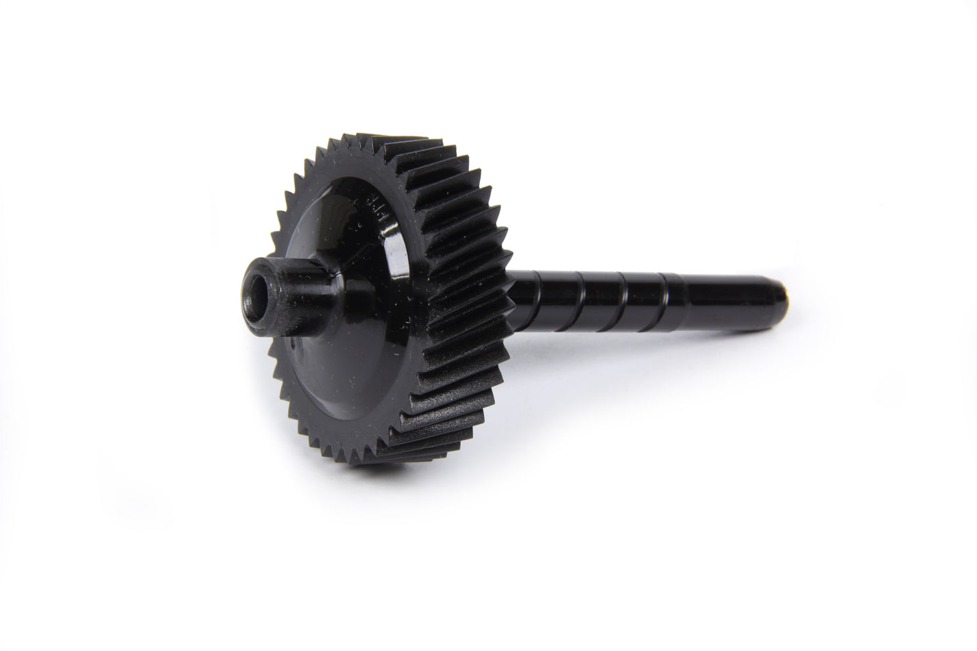 Speedometer Gear Drive GM 40 Tooth Black Speedometer Gears TCI Automotive