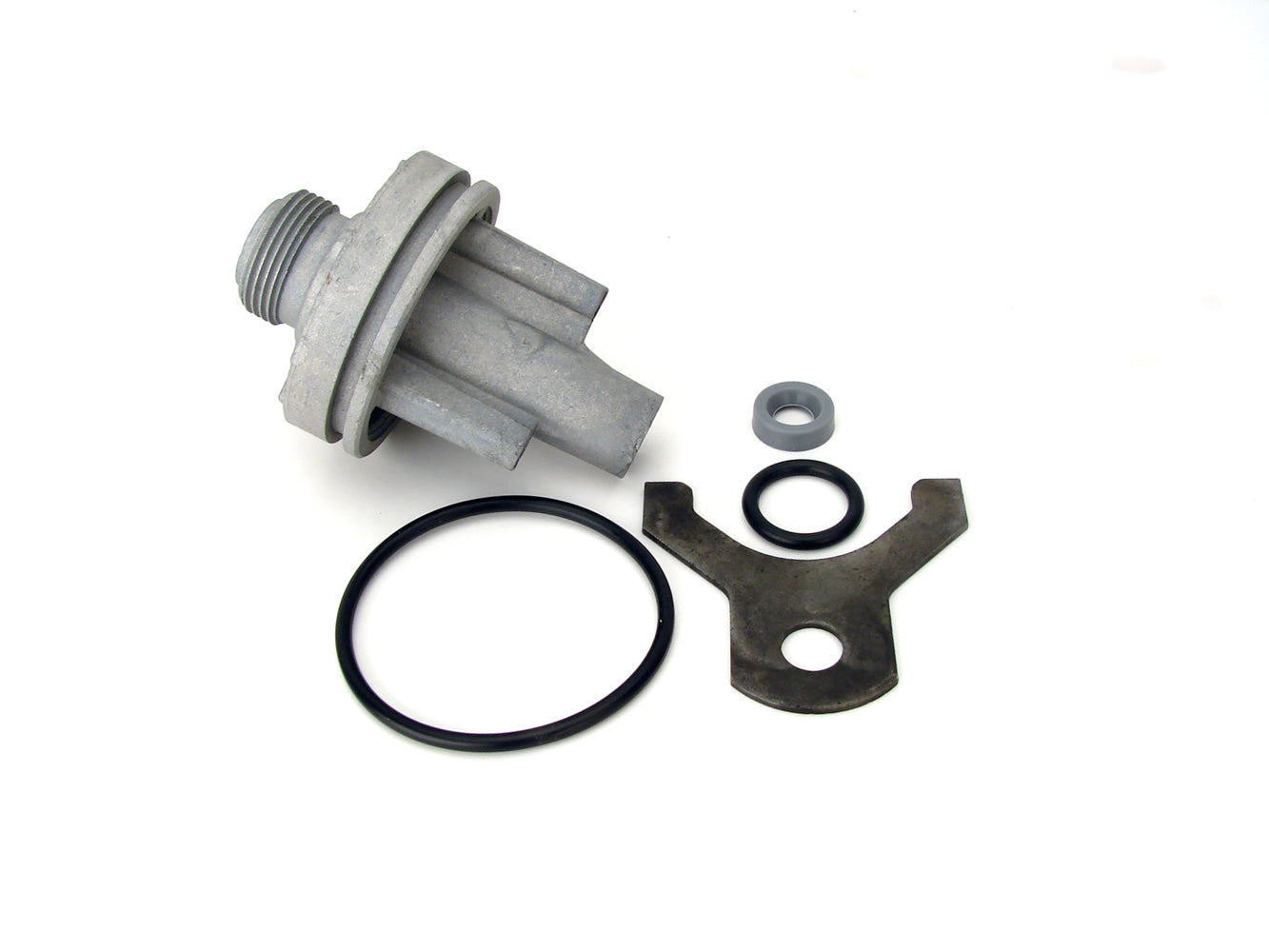 Speedo Housing GM TH400 34-39 Tooth Speedometer Gear Housing TCI Automotive