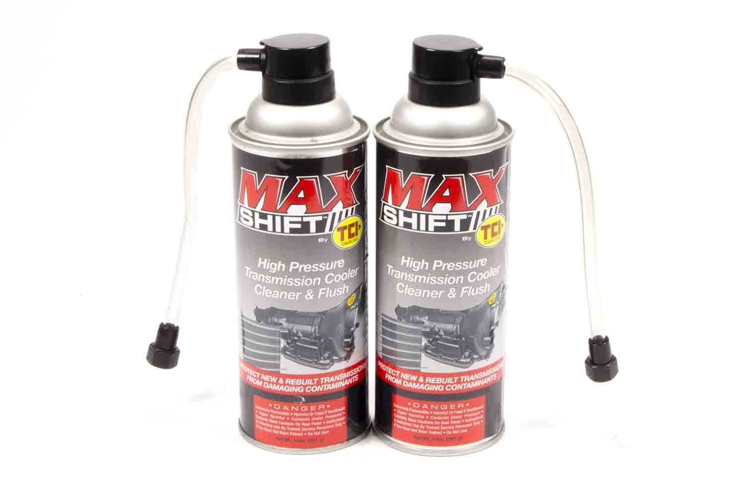 High Pressure Trans Cooler Cleaner & Flush Transmission Flush TCI Automotive