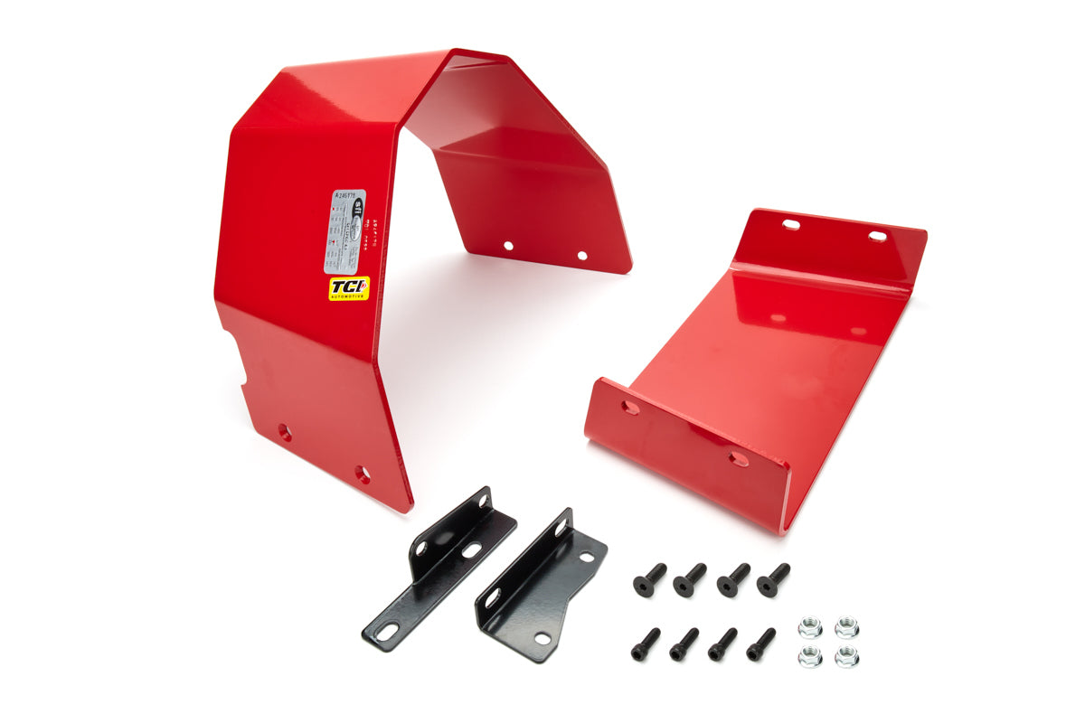 T/F 727 Trans-Shield Transmission Shields TCI Automotive