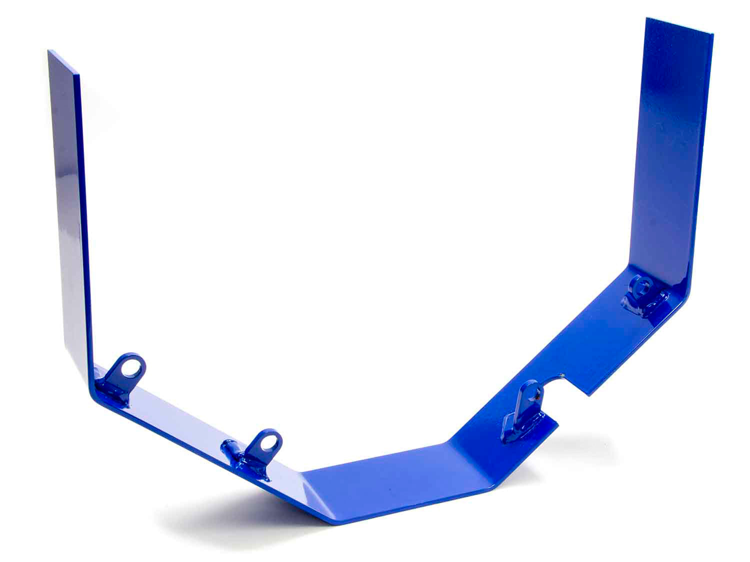 Chevy Flexplate Shield - Blue Transmission Shields TCI Automotive