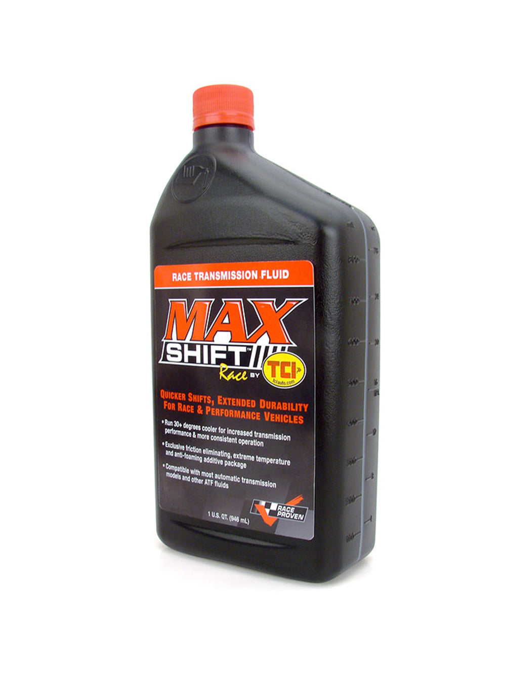 Trans Fluid Max Shift Quart Transmission Fluid TCI Automotive