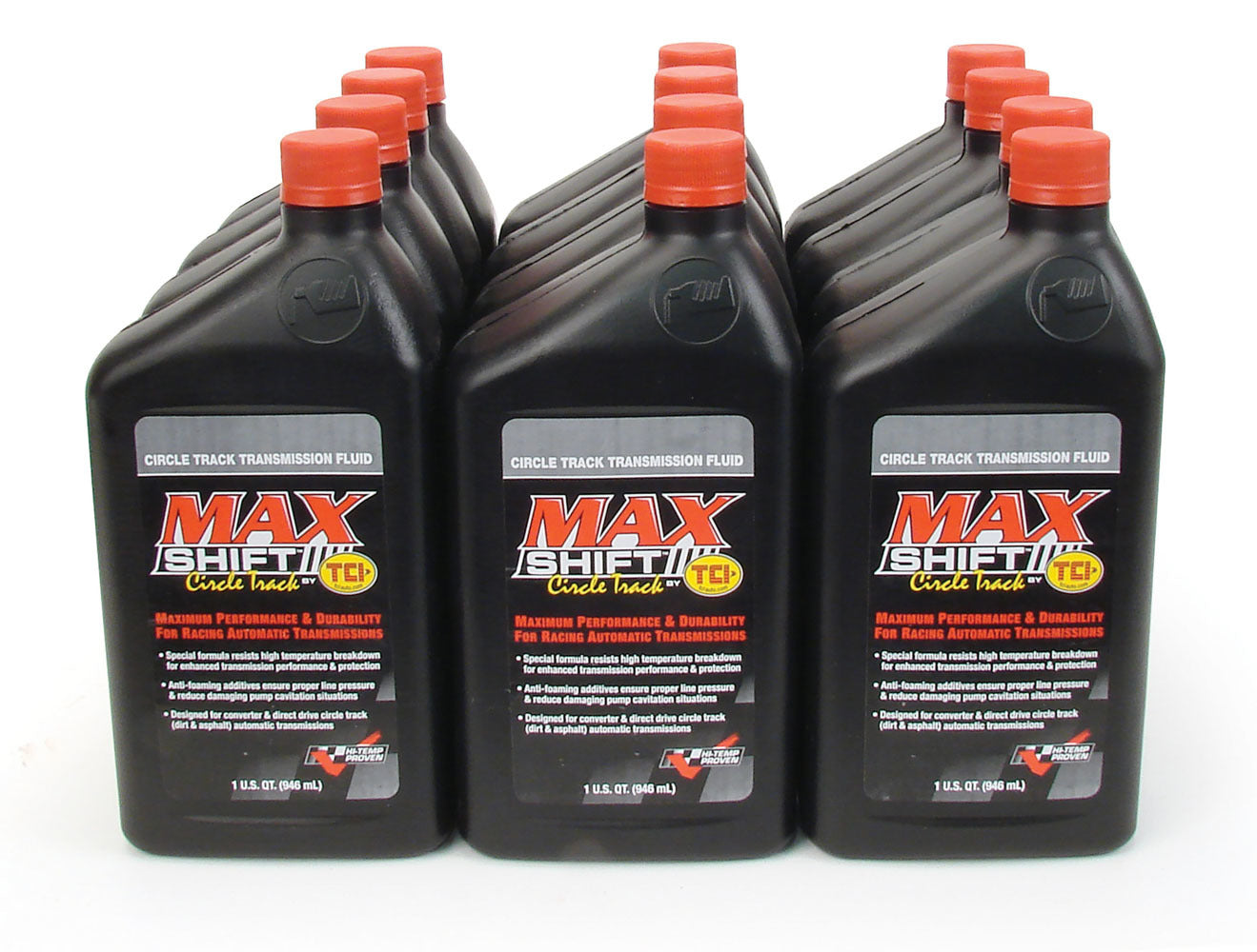 Transmission Fluid Maxshift Circle Track Transmission Fluid TCI Automotive