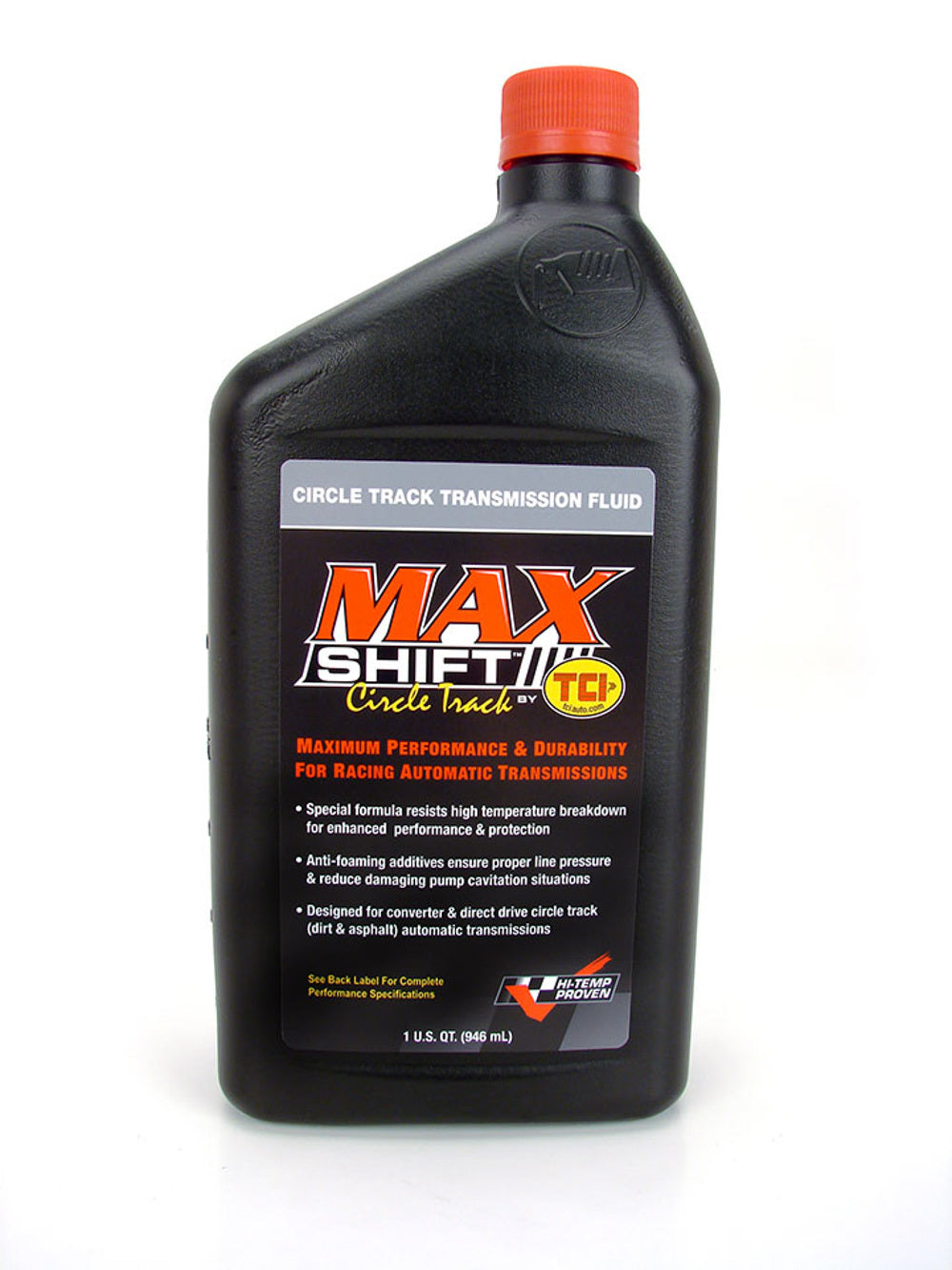 Transmission Fluid MaxShift Circle Track Transmission Fluid TCI Automotive