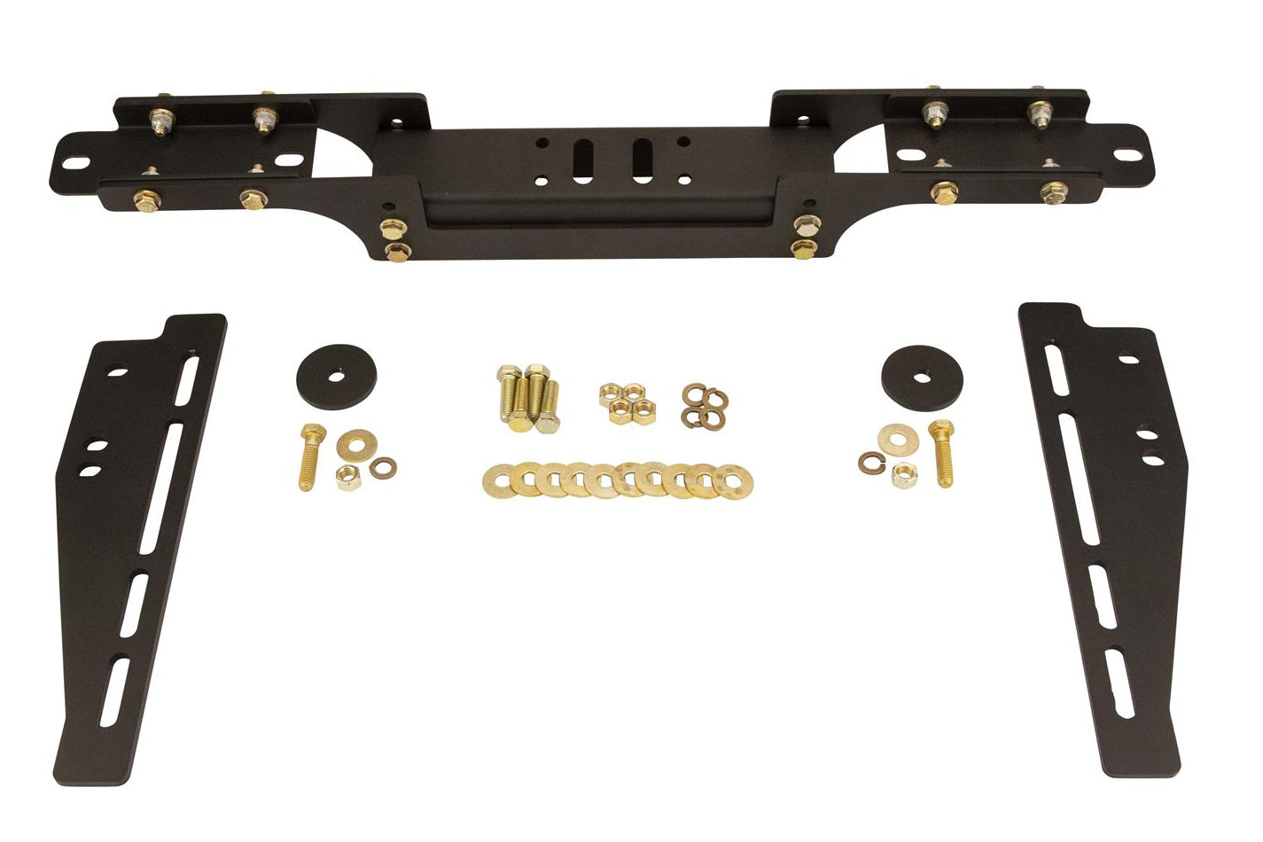 Trans Crossmember w/ All Transmissions Transmission Crossmembers TCI Automotive