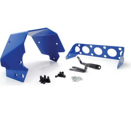 C-4 Blue Shield Transmission Shields TCI Automotive