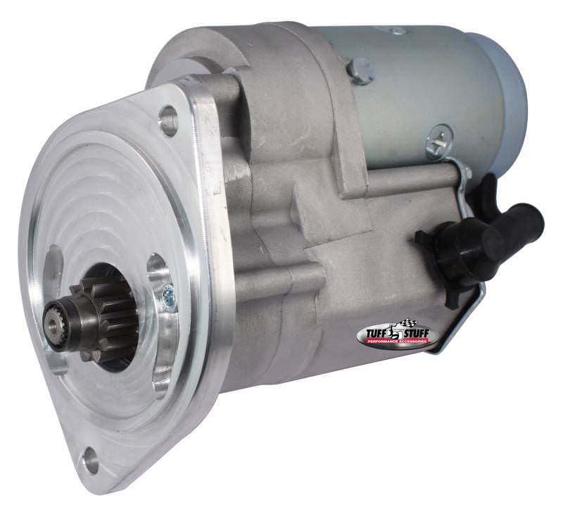 64-74 Ford 289/302/351 Starter Chrome Starters Tuff Stuff Performance Accessories