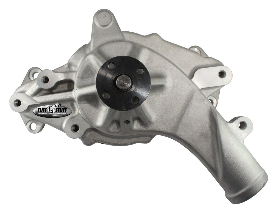 Ford Water Pump FE Motor Cast Plus Aluminum Water Pumps - Mechanical Tuff Stuff Performance Accessories