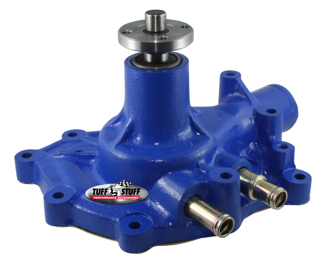 Ford Water Pump Blue Supercool Water Pumps - Mechanical Tuff Stuff Performance Accessories