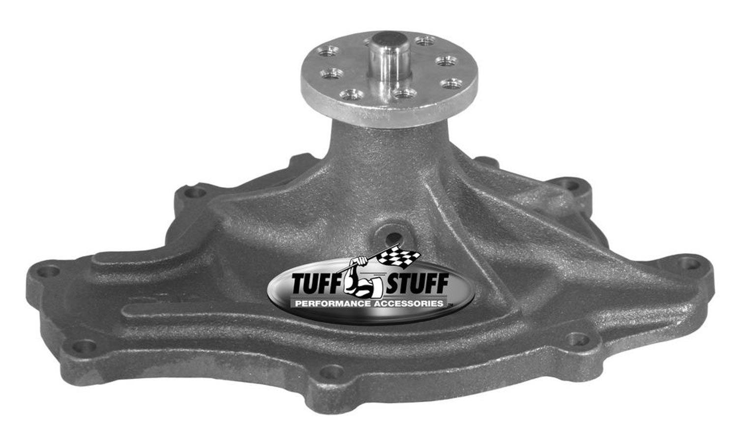 66-69 Pontiac 350/400 Water Pump 8 Bolt Water Pumps - Mechanical Tuff Stuff Performance Accessories
