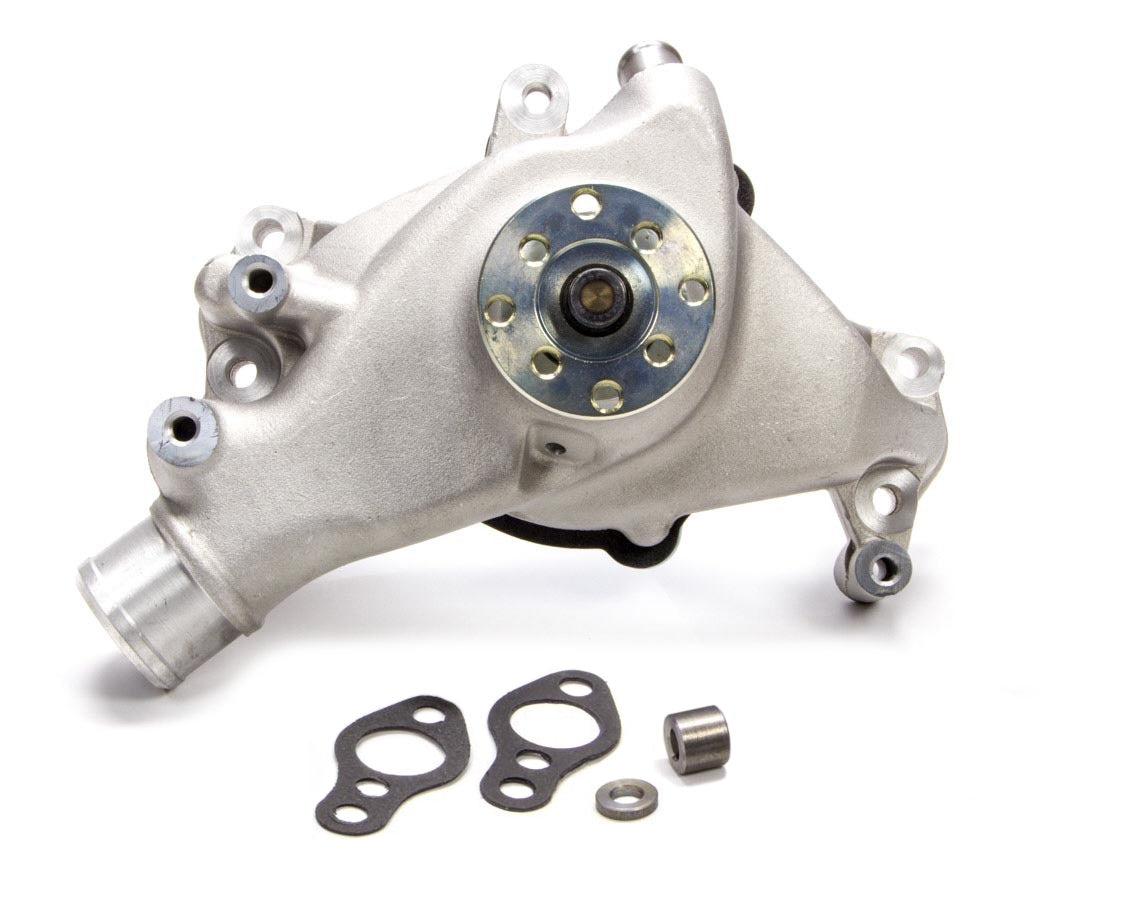 69-96 SBC Water Pump Long Cast SuperCool Water Pumps - Mechanical Tuff Stuff Performance Accessories